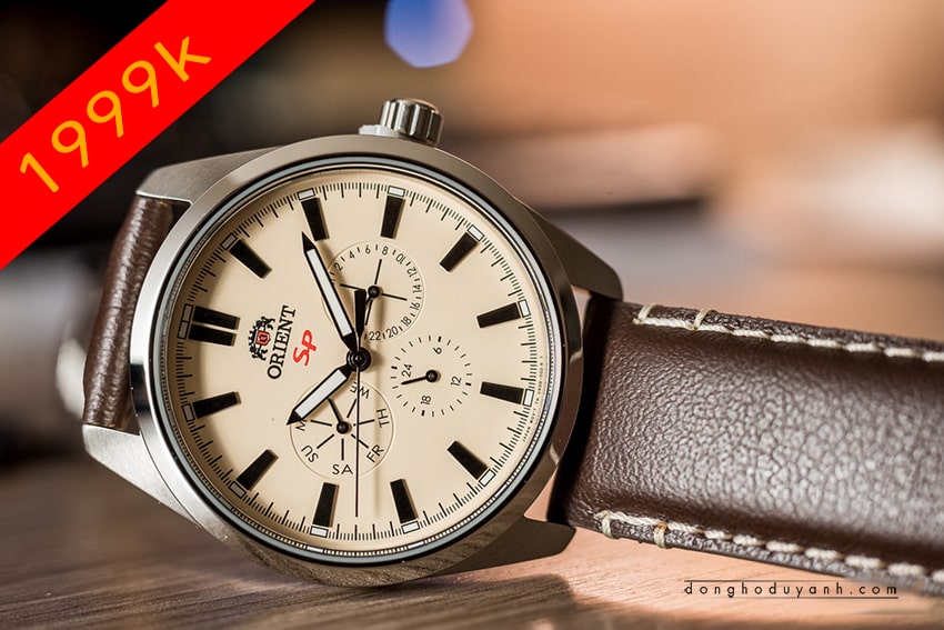 Đồng hồ Orient chính hãng FUX00008Y0